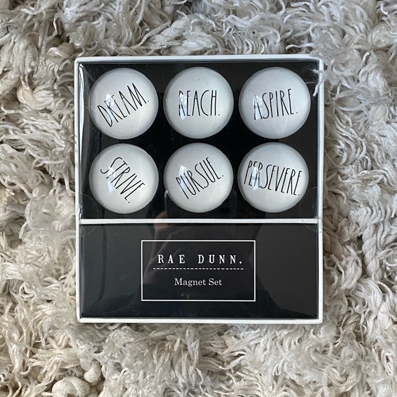 Rae Dunn magnets